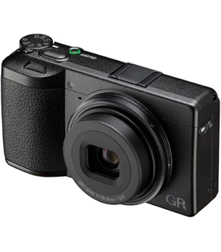 RICOH リコー デジタルカメラ GR DIGITAL IV 175720 Amazon | RICOH デジタルカメラ GR DIGITAL IV 175720 | コンパクト 通販
