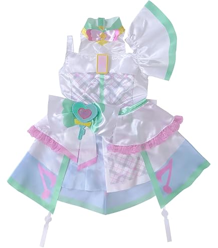 Amazon.co.jp: [BANDAI] ひろがるスカイ! プリキュア 変身プリチューム