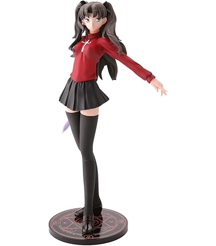 Amazon | Fate/hollow ataraxia 魔法少女 凛 (1/6スケール PVC塗装済み