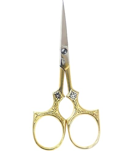 Amazon.co.jp: ゾーリンゲン（独）ロバートクラス 手芸刺繍はさみ9cm