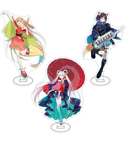 Amazon.co.jp: フェアリーテイル アクリルスタンド アクスタ グッズ 約