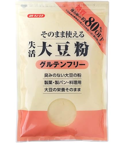 Amazon.co.jp: マルコメ ダイズラボ 大豆粉 【国産大豆使用】 200g×5袋 