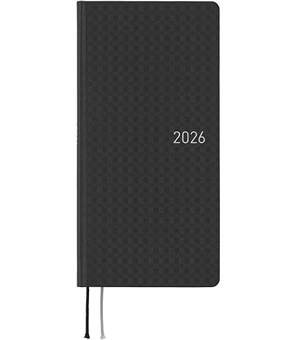 Amazon.co.jp: ほぼ日手帳 2025 weeks ペーパーシリーズ/ブラック