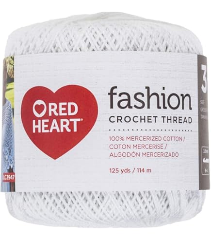 DMC Cordoness Special Lace Yarn 0.7 oz (20 g) 50 Count 260 m