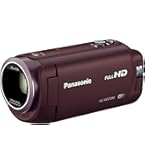 Panasonic HC-V480M ビデオカメラ HC-V480M ビデオカメラ ホワイト [フルハイビジョン対応] Panasonic