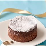 天空のスイーツ フォンダンショコラ 3号 1箱 チョコレートケーキ お取り寄せ 内祝い ホワイトデー お返し ギフト お菓子 スイーツ