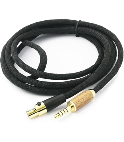 Amazon | 純正交換用ケーブル SENNHEISER HD570 HD590 HD500 HD200