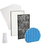 Amazon | 【純正品】 シャープ 加湿空気清浄機用 脱臭フィルター