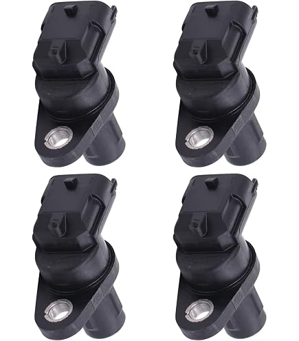Pair Of Engine Camshaft Position Sensors For Mercedes - OEM Bosch 0232103114