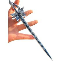 Amazon | Sealeekuchi 原神 グッズ 22cm 隊長 剣 カピターノ 置物 片手