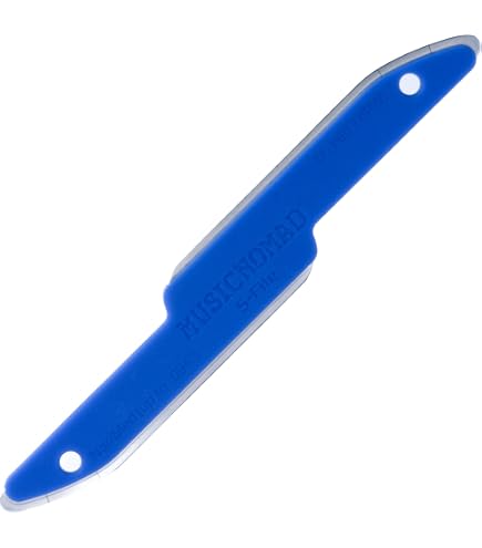未使用・未開封品) HOSCO Luthiers Tools フレットポリッシングラバー