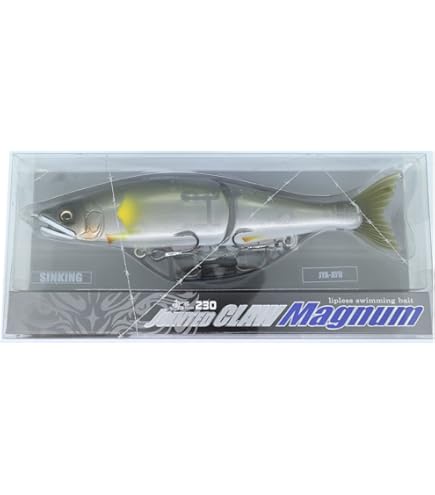 Amazon.co.jp: GAN CRAFT(ガンクラフト) ルアー ジョインテッドクロー
