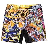 仮面ライダーガイム キッズ・ジュニア水着 sw1683 120cm ブラック