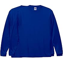 Amazon | [ユナイテッドアスレ] 2枚組 ドライ 速乾 ロンT ロング