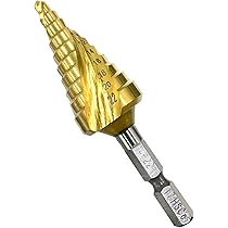 Amazon.co.jp: ビック・ツール(Bic Tool) 月光ステップドリル 10