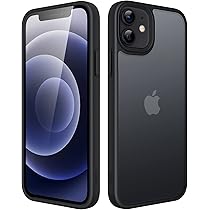 Apple iPhone 12 Black 64GB (Renewed) : Amazon.com.au