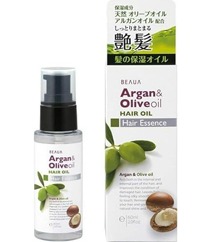 Amazon | ビューア アルガン&オリーブオイルシャンプー＋