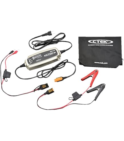 値下げしました♪CTEK D250SE 20A バッテリー充電器 走行充電器 CTEK（鉛・リチウム電池対応）12V 20A IP65 / D250SE