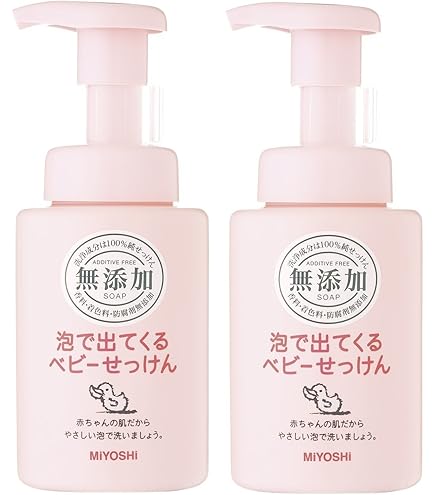Amazon.co.jp: パックスベビー詰替用全身シャンプー 300ML × 10個