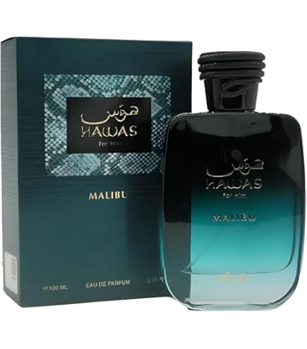 Amazon.co.jp: Hawas Black by Rasasi for Men - 3.38 oz EDP Spray