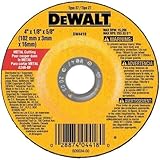 DEWALT DW8468 9-Inch by 1/4-Inch by 7/8-Inch Stainless Steel Wheel [並行輸入品]