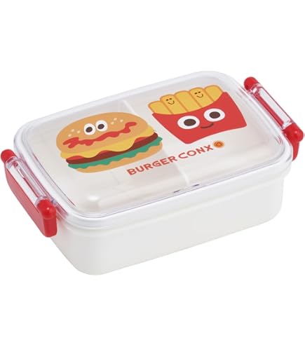 Amazon｜ミッキーマウス(Modern) シール容器3Pセット SRS3S｜弁当箱
