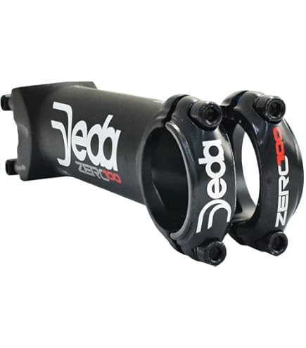 Amazon | DEDA(デダ) PISTA BLK 31.7/140 ・アヘッドO/Sステム | Deda