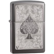 Amazon.co.jp: ZIPPO(ジッポー) Ace Lighters (エース ライター) 日本