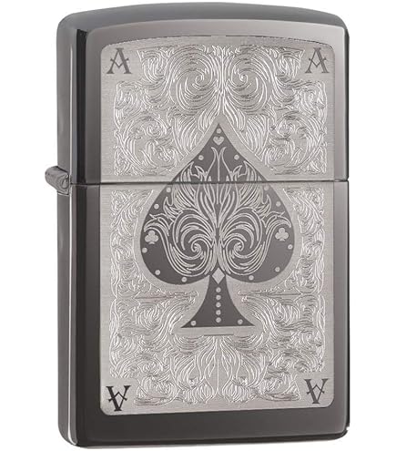 Amazon.co.jp: ZIPPO(ジッポー) Ace Lighters (エース ライター) 日本