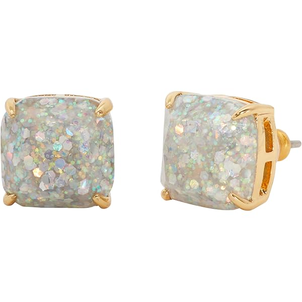 Amazon.co.jp: Kate Spade New York スモールスクエアスタッド