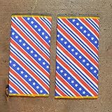 ガーゼ生地よだれカバー2枚セット 『ポジート』(スター) かわいい赤ちゃんも喜ぶ肌に優しい 安心 選べる6柄 リバーシブルでだっこひも・チャイルドシート・ベビーカーのベルトカバー 綿100％ おしゃれ