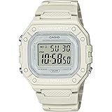 [カシオ] CASIO スタンダード デジタル 腕時計 W-218HC-8AV メンズ レディース チープカシオ チプカシ ベージュ 海外モデル [並行輸入品]