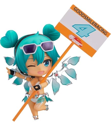 Amazon.co.jp: ねんどろいど レーシングミク 2017 Ver.(グッドスマイル