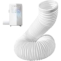 Amazon.co.jp: エアコン 送風ホース、直径13cm 長さ150cm