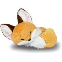 Amazon.co.jp: ちょコンとキツネくるんとおねむJBわたあめ 705039