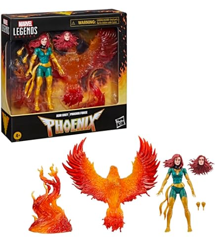 MAFEX No.218 X-MEN PHOENIX Phoenix (COMIC Ver.) Total Height