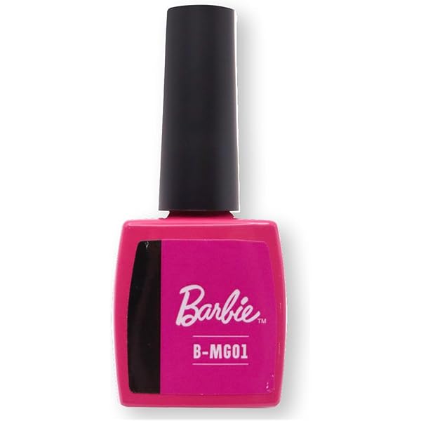 フラッシュジェル　Barbieシリーズ Barbie フラッシュジェル 6色セット | Nail Labo Online Shop