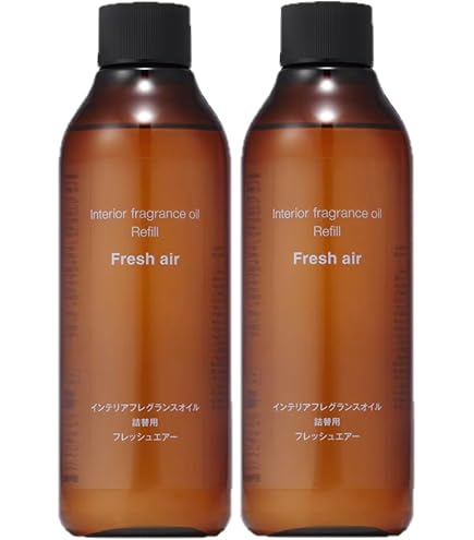 Amazon.co.jp: 無印良品 インテリアフレグランスオイル エアー 詰替用
