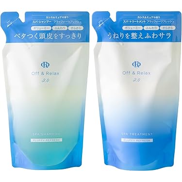 Amazon.co.jp 最新リリース: シャンプー・コンディショナーセット の