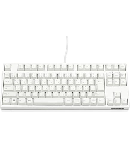 Amazon.co.jp: FILCO Majestouch2 HAKUA 静音モデル 108日本語