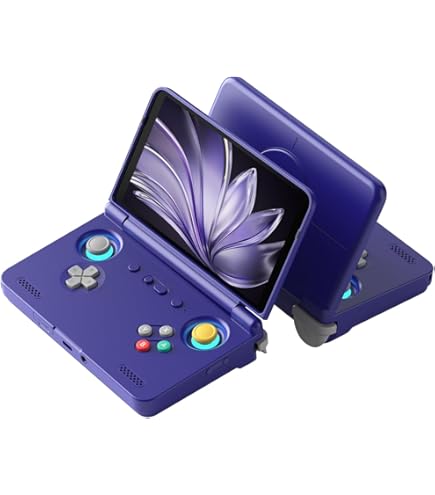 Amazon | Retroid Pocket Flip レトロゲーム ハンドヘルド - Android