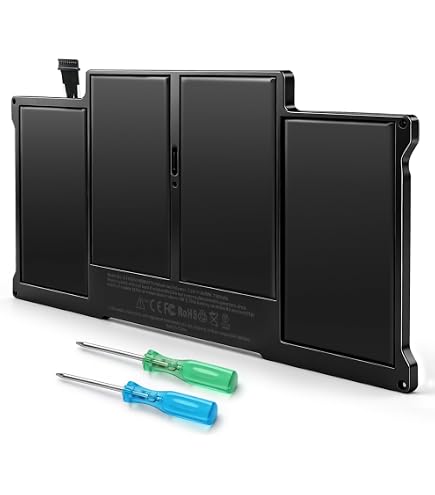 Amazon.co.jp: 置換Mac Book Air 11Inch バッテリー A1406 A1495