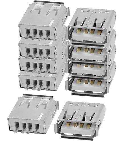 D-subコネクタ メスソケット 15-ピン 3-行ポート 端子　ブレークアウト Amazon.co.jp: XYWHPGV D-subコネクタメスソケット15ピン2列直角ポート