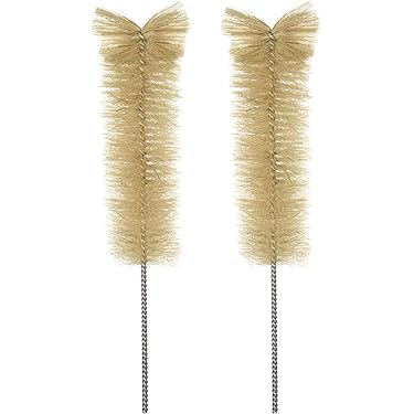 TOYMYTOY 5 個 ビーカー洗浄ブラシ 試験管ブラシクリーナー TOYMYTOY 5 個 ビーカー洗浄ブラシ 試験管ブラシクリーナー