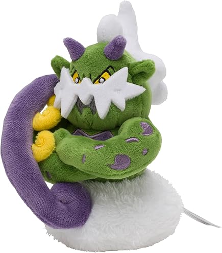 ポケモン　ぬいぐるみ　ジガルデ　10%フォルム　202307212121 ぬいぐるみ ジガルデ・10%フォルム ｜【公式】ポケモンセンター