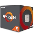 Amazon.co.jp: AMD CPU Ryzen 5 2400G with Wraith Stealth cooler
