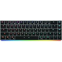 MISTEL AIRONE Black タクタイル US配列 有線モデル Amazon | Mistel ミステル AIRONE キーボード 有線 英語US配列