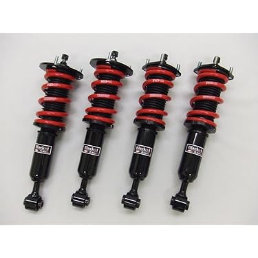 LEHRMEISTER　車高調　4本セット SUSPENSION SYSTEM | LEHRMEISTER | ホイールオンラインカタログ