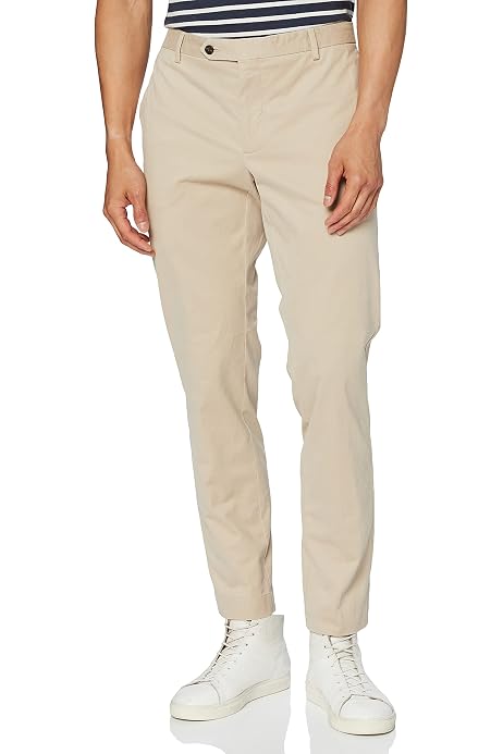 Kensington Slim Trousers, 9kicloud Grey 