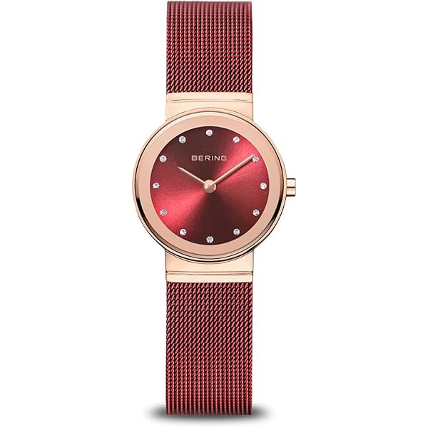 Amazon.co.jp: BERING(ベーリング) 腕時計 レディース アナログ
